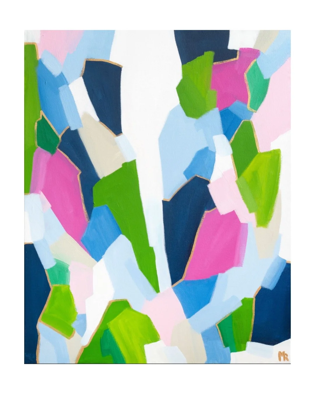 Romy print • 24x30