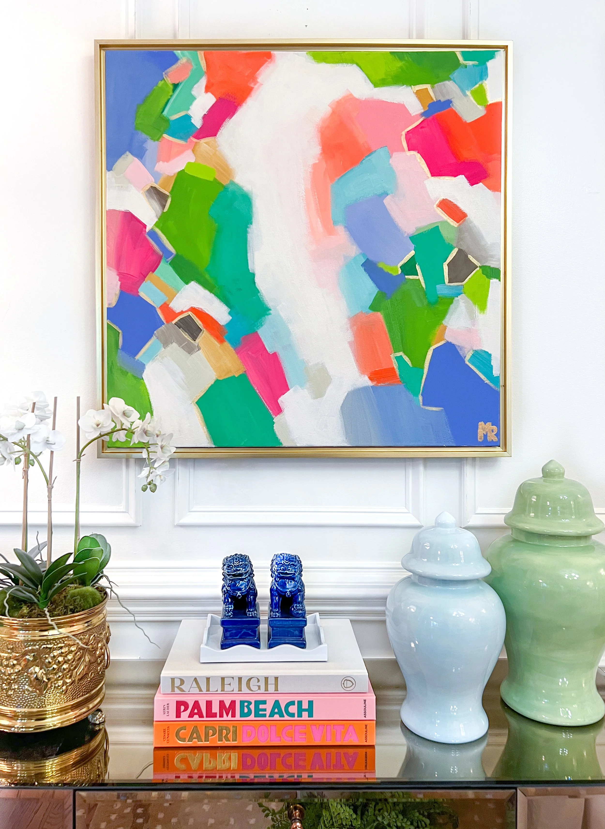 August collection Meghan Rosenthal