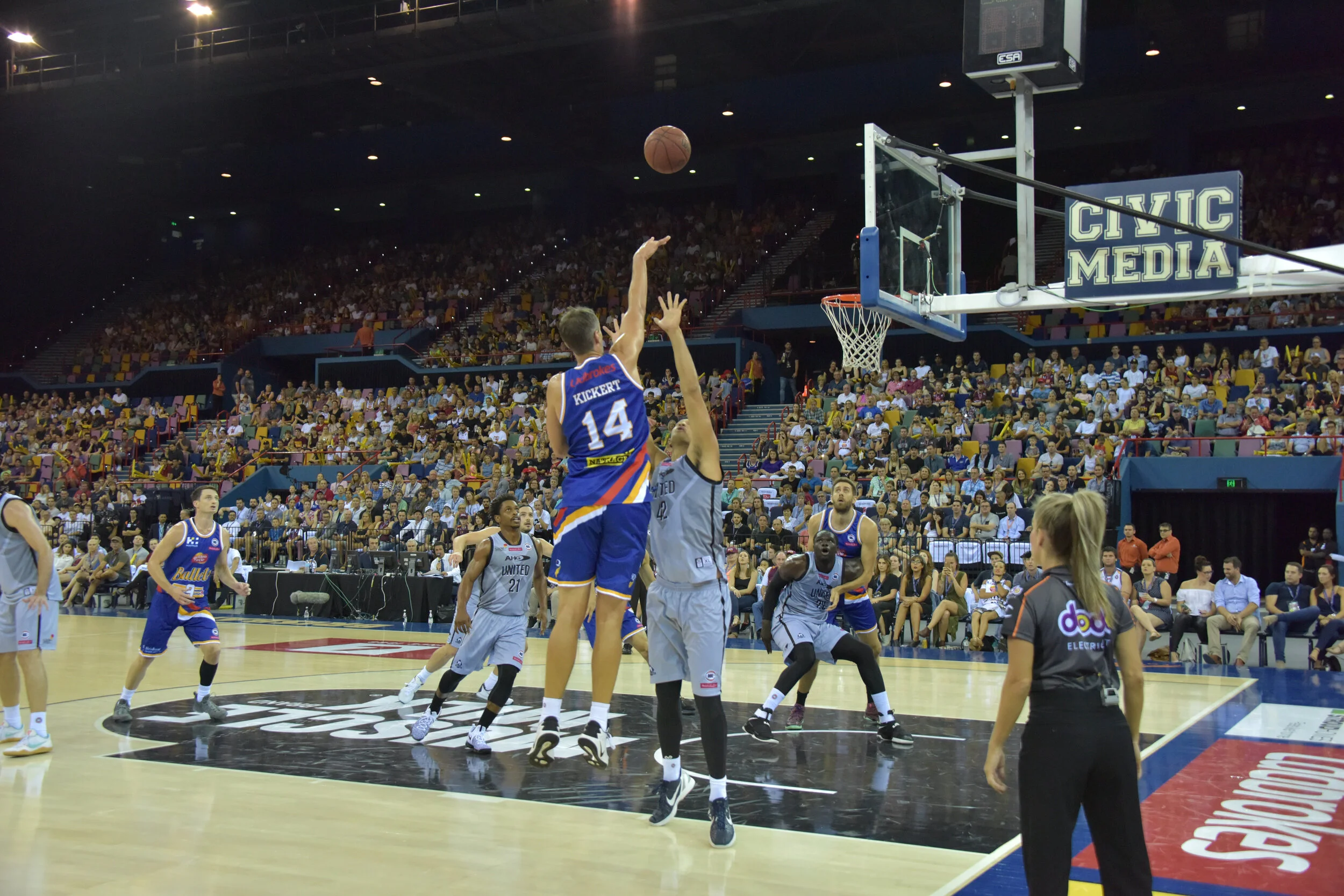 Daniel Kickert - Mr 50-40-90