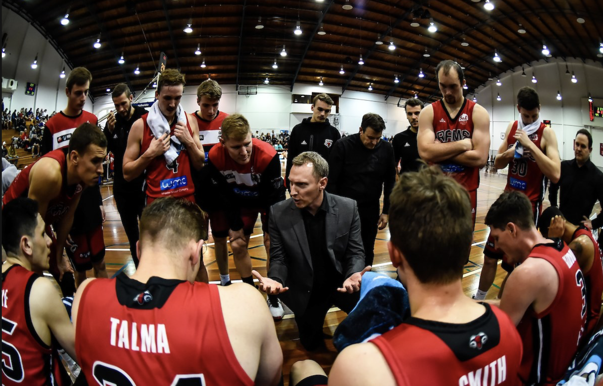 2019 Team Timeout