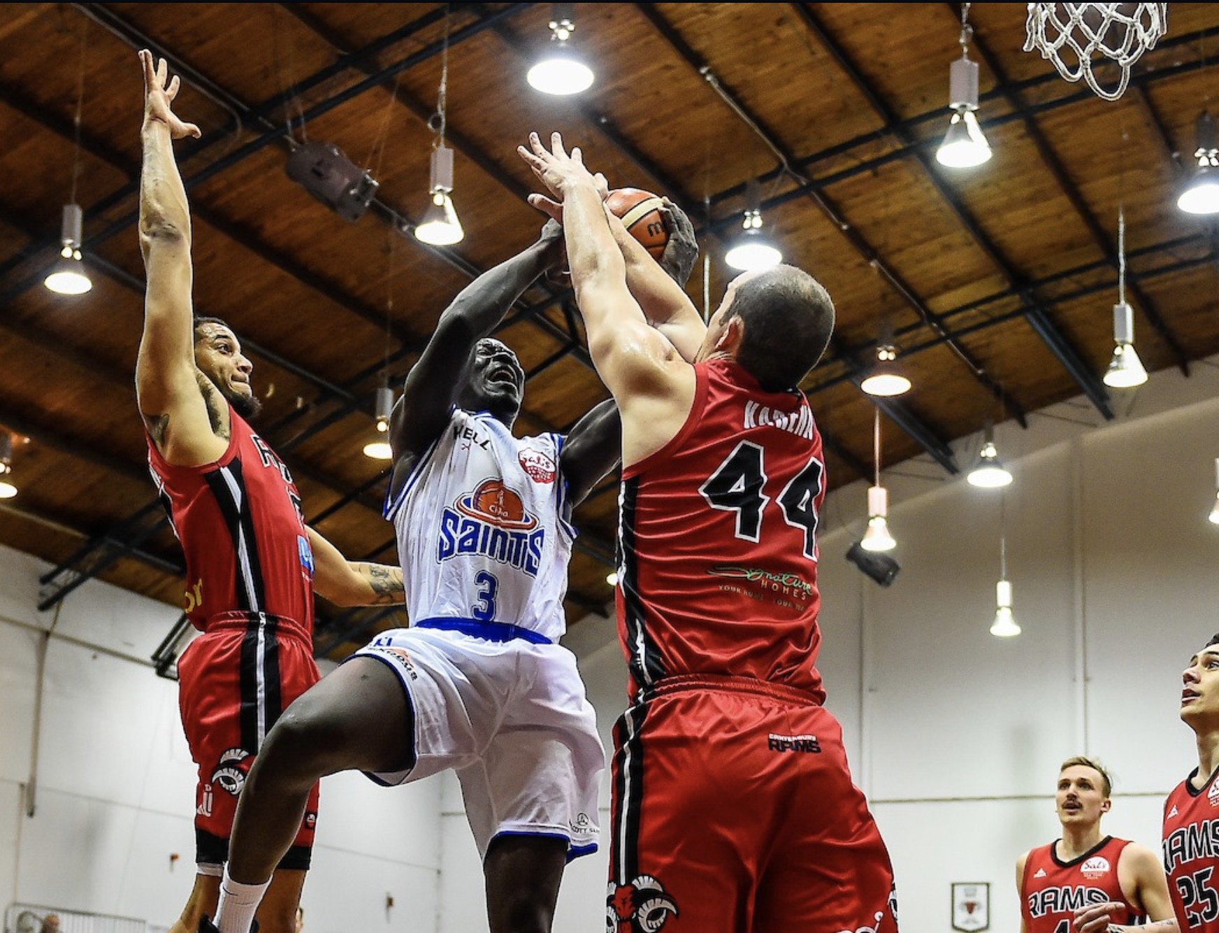 2019 - Walling up on defence