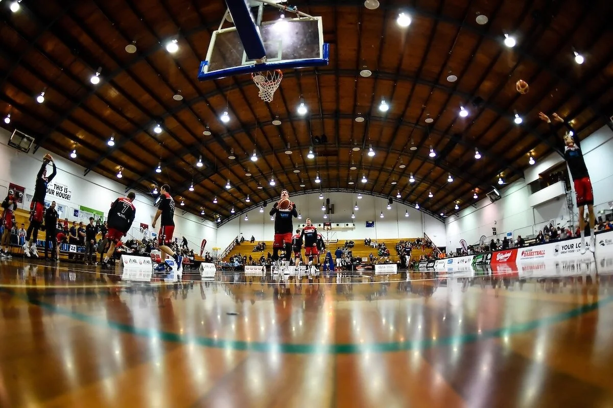 Cowles Stadium - Home of the Rams