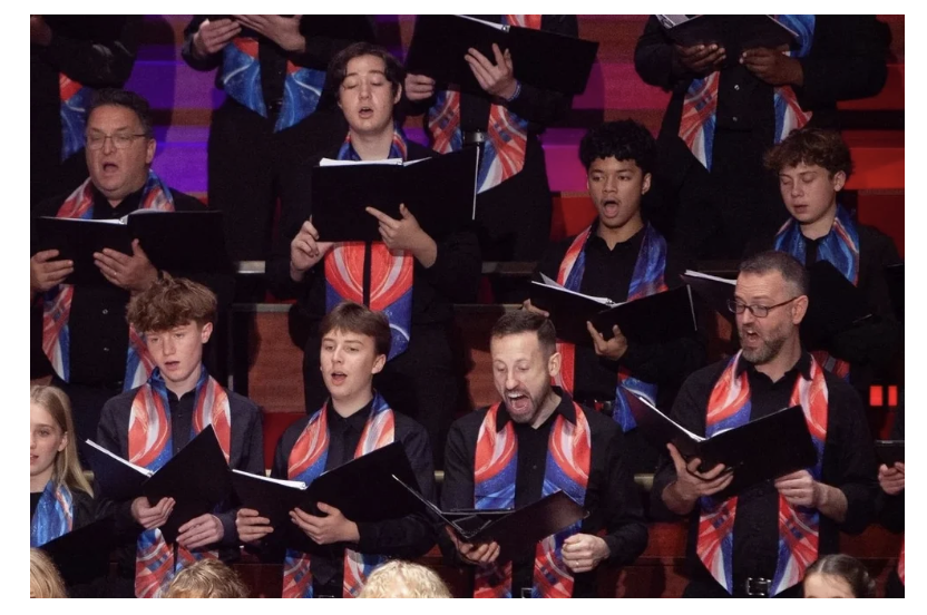 Sing Democracy 2026
