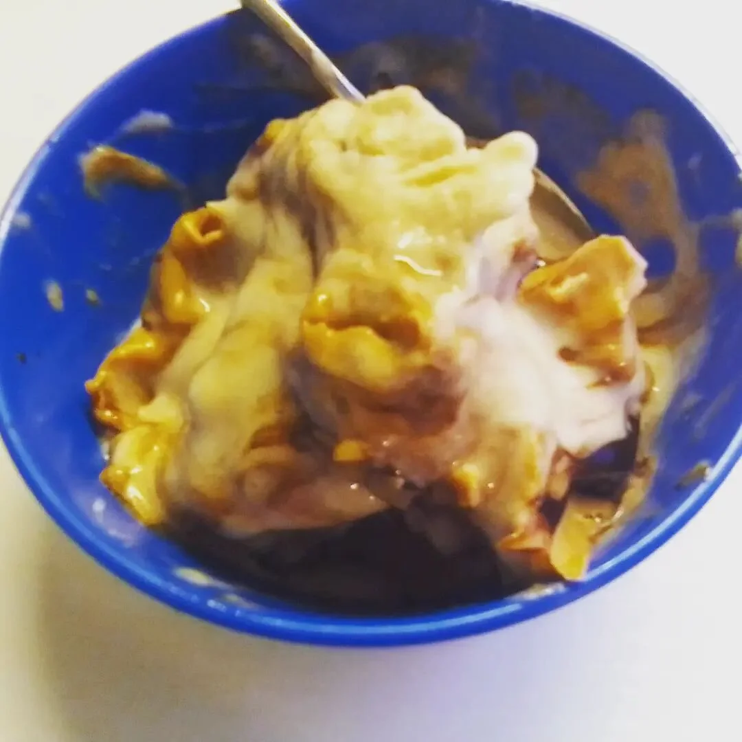This is what Self-care can look like. 

Dairy is not only horrible for the immune system, but my body also rejects it and makes me feel miserable. 

Yonanas for the win! 

The whole family is loving their customized and totally healthy and tasty trea