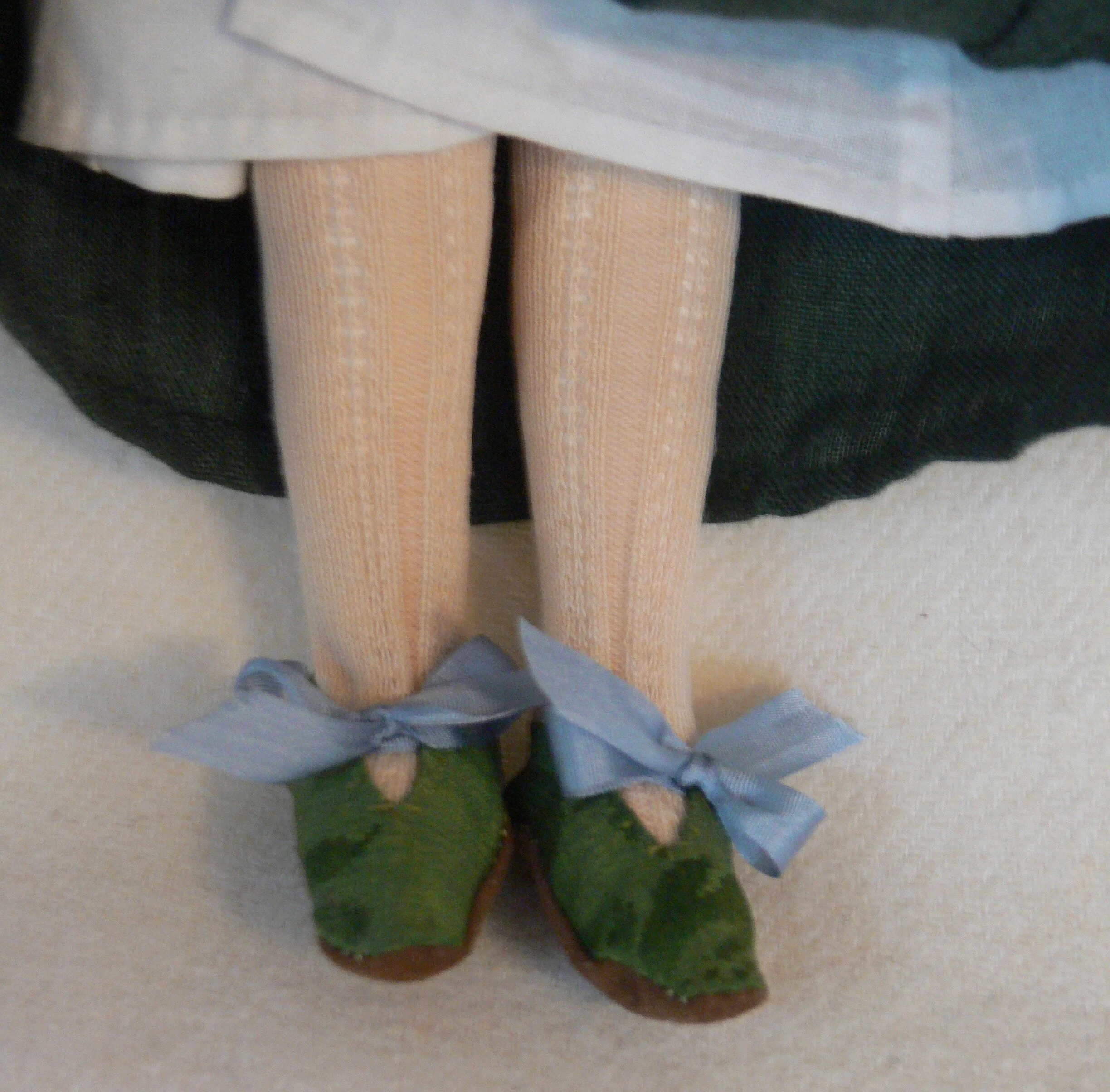 Roseanne, shoes & stockings.jpeg