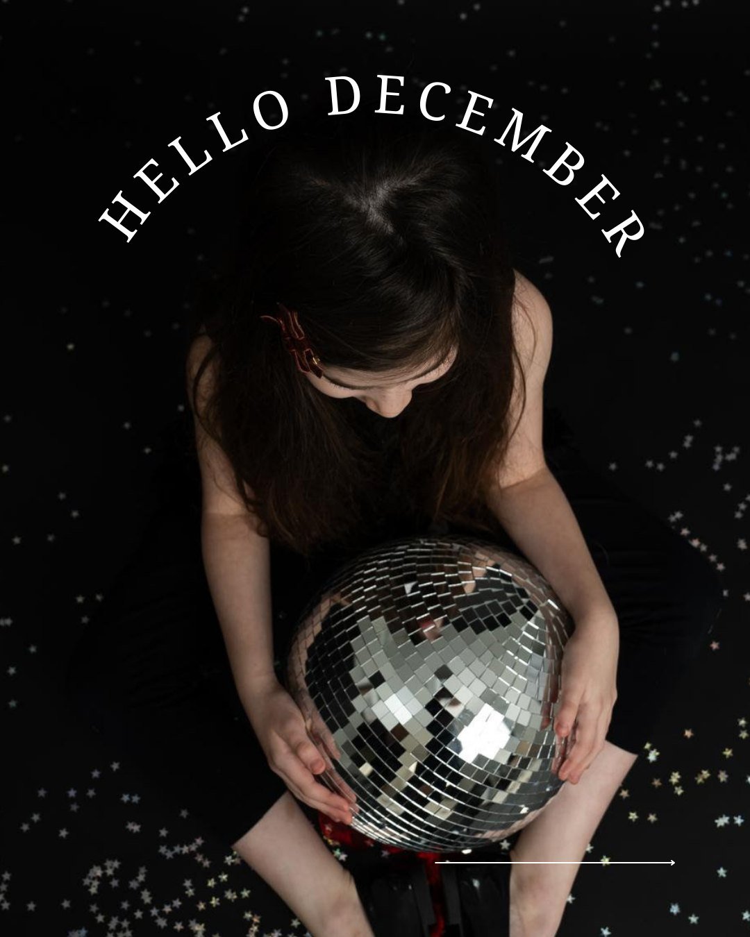 December is here, and so is all the cozy holiday magic!

This season is all about slowing down and soaking it in, and I&rsquo;m also continuing a favorite tradition! Send me your holiday card! I pick a prize winner in January, and I love seeing what 