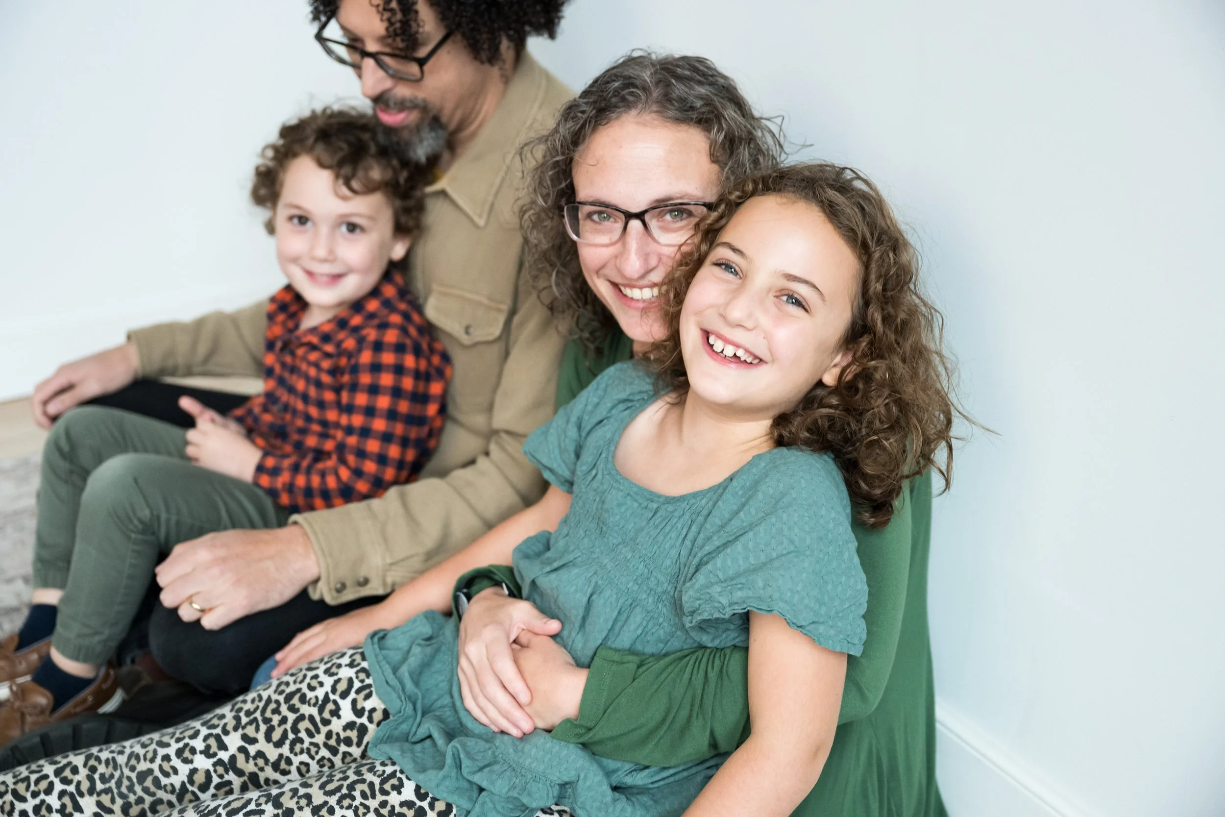 Indoor Family Photos