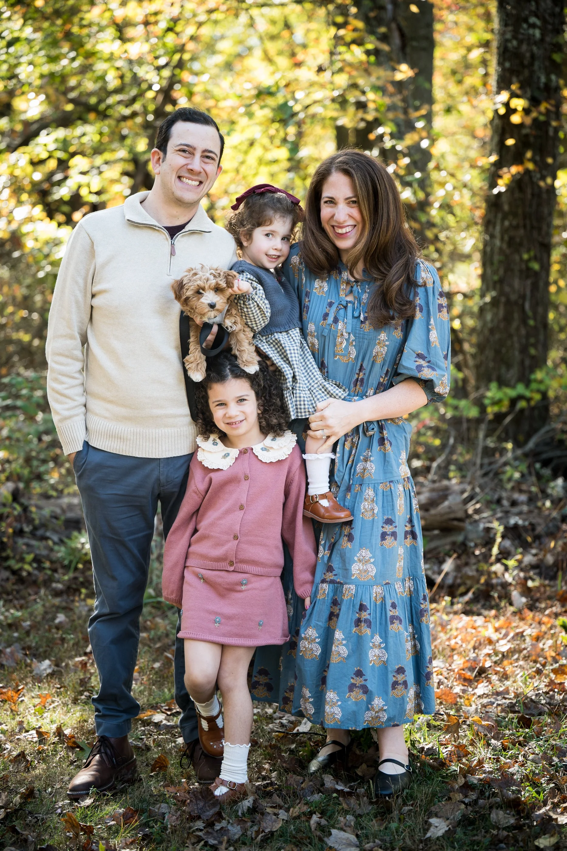 Outdoor Family Photo Inspiration 