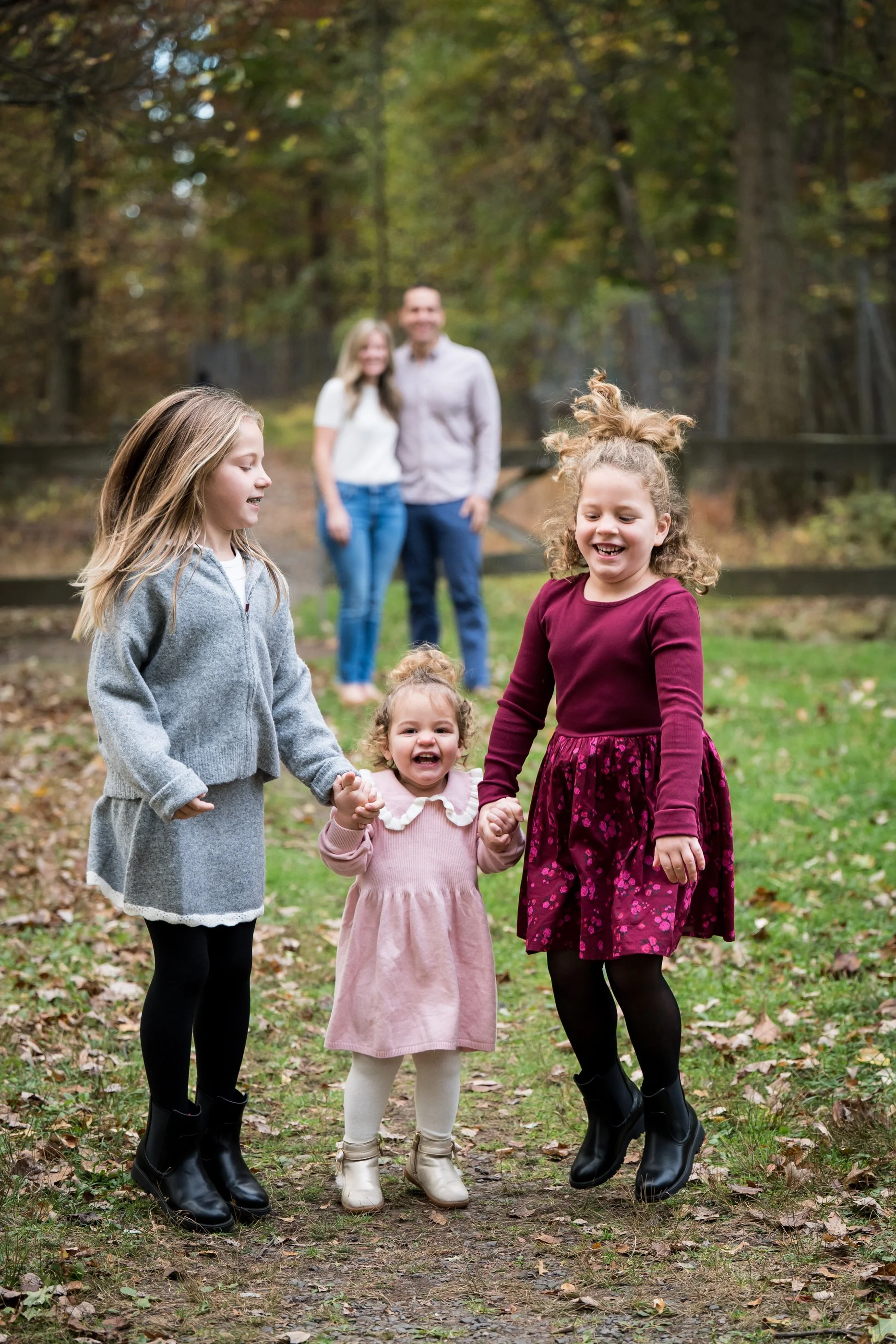 Siblings Family Photo 