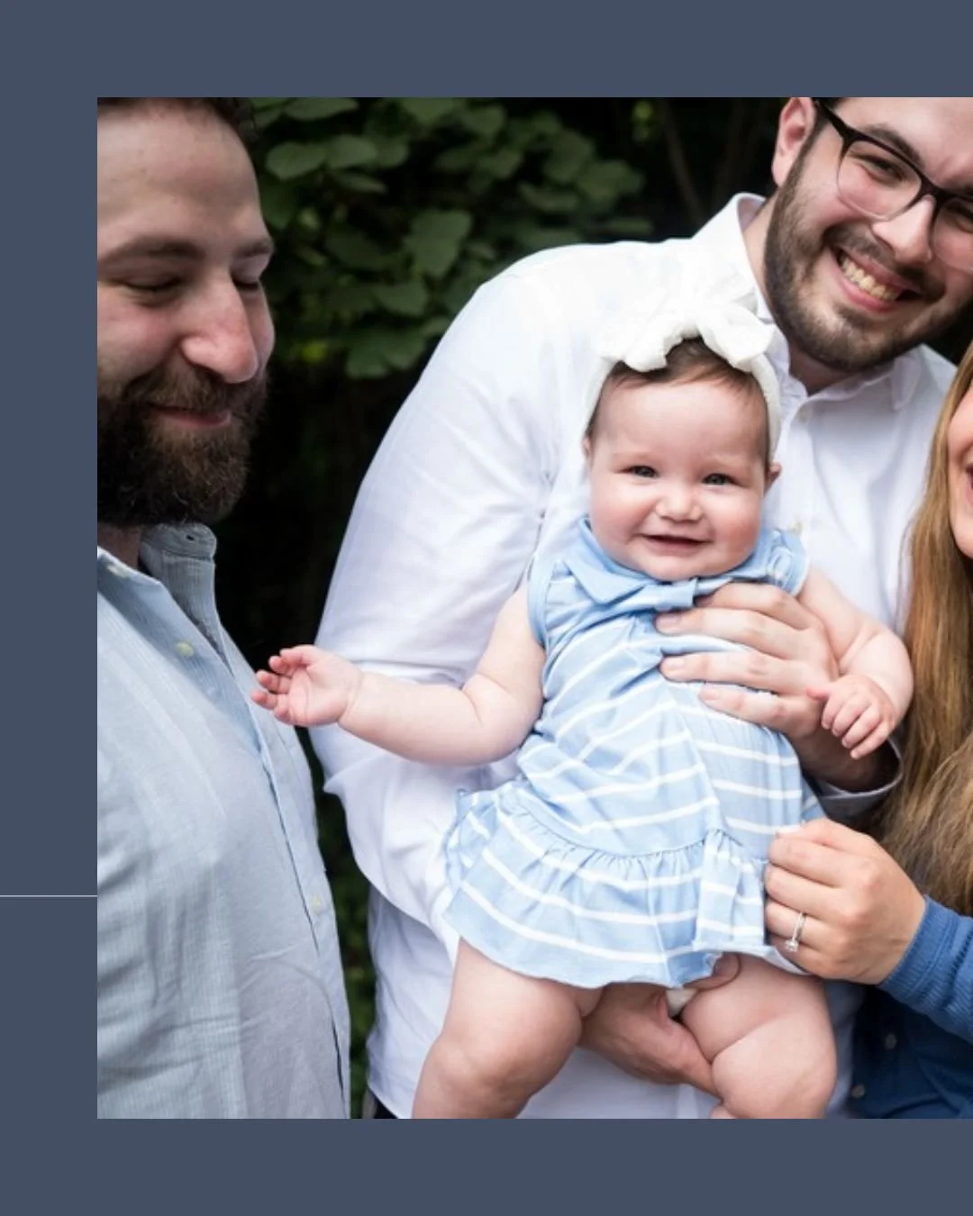 Family sessions aren&rsquo;t about perfectly posed photos; they&rsquo;re about capturing connection, laughter, and the moments you&rsquo;ll want to remember years from now. From quiet in-between hugs to big smiles and playful movement, these images t