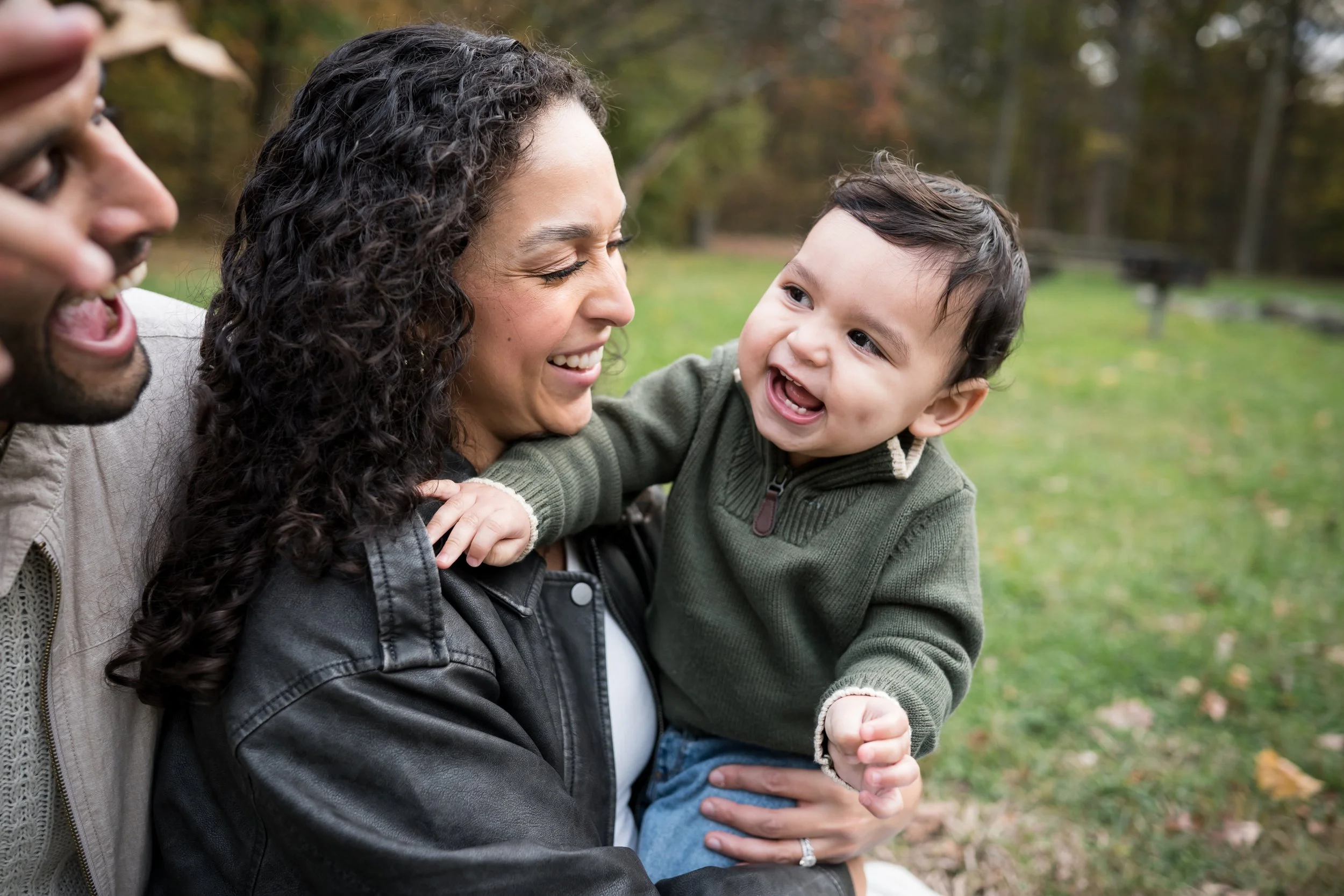 Nj candid family photography 