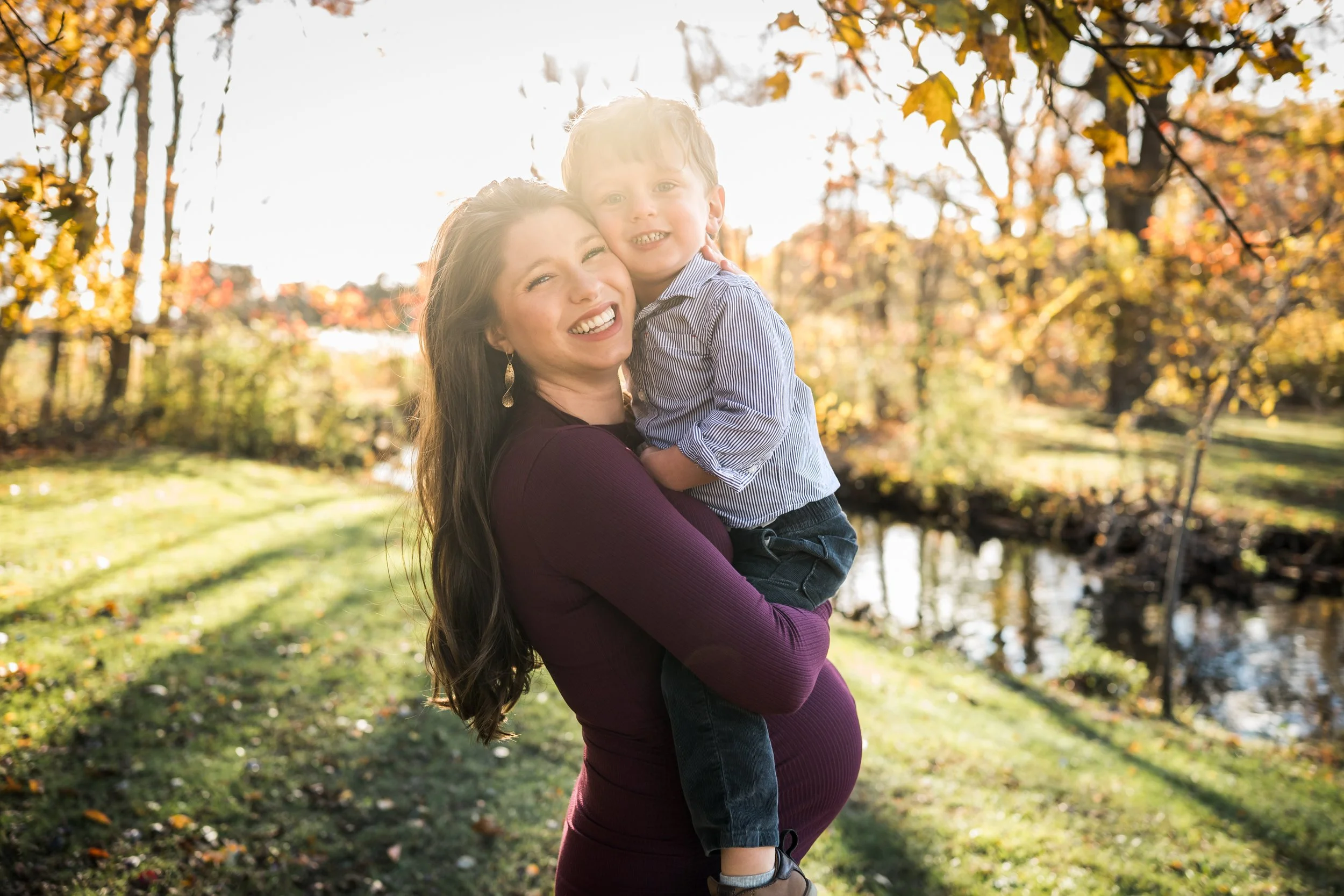 Nj candid family photography 