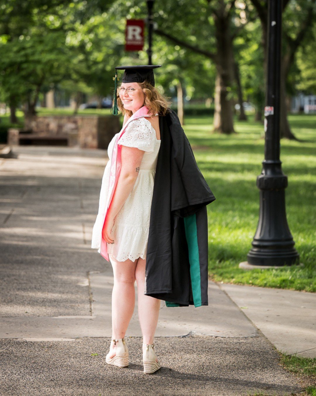 Senior season is HERE !!

From cap &amp; gown moments to golden hour portraits, this is your sign to book your senior photos. These sessions are all about capturing your personality, your style, and this once-in-a-lifetime season.

#newjerseyphotogra