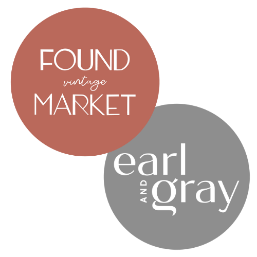 FOUND / Earl &amp; Gray