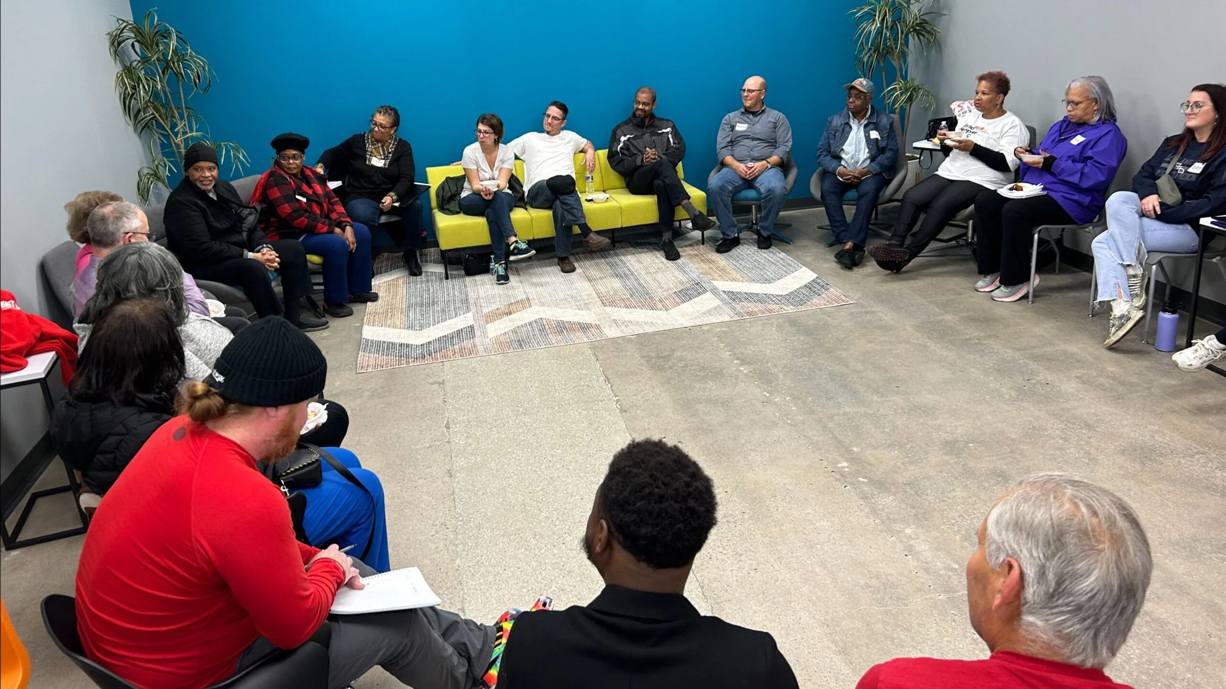 One Year of Euclid Hope Task Force