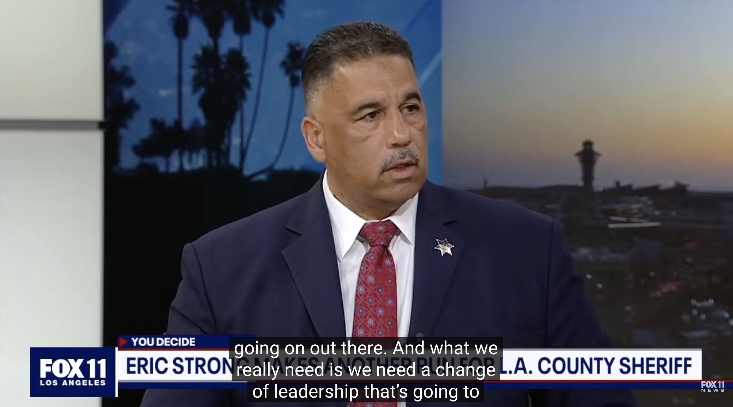 I Joined FOX 11—Here’s What I Said