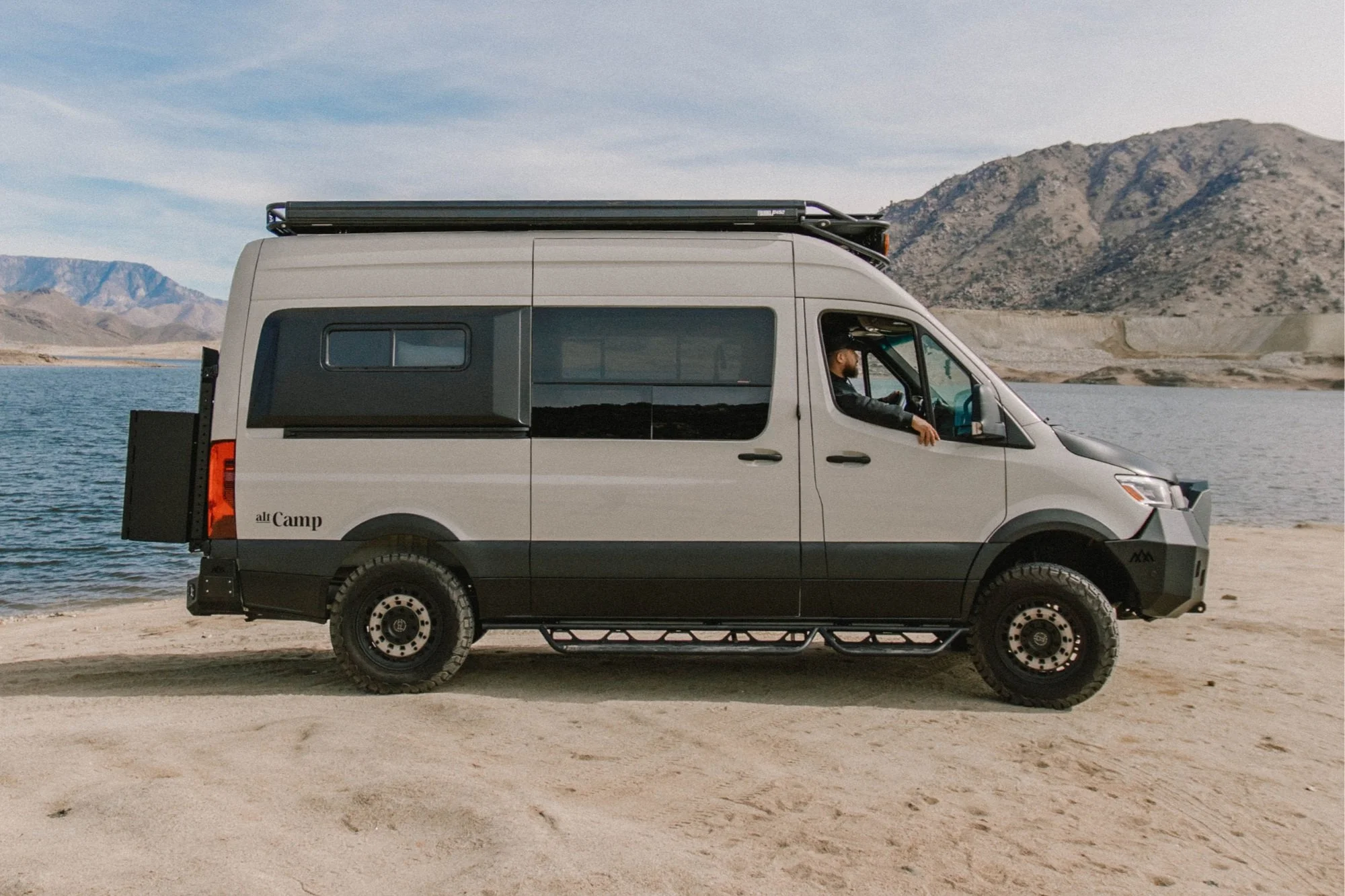 Sprinter Camper Van Mb Van Rental Campervan Sprinter Vans Cost