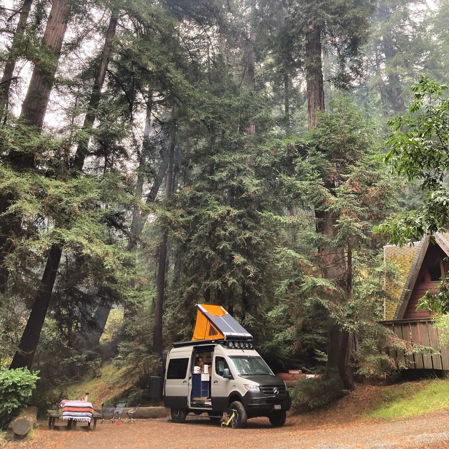 Receiving texts like this. This is why we do it. Thank you Yu Family for trusting us with your latest adventure! 🙏
&bull;
&bull;
&bull;
&bull;
#bigsur #travelcalifornia #glamping #vanlife #altcamp