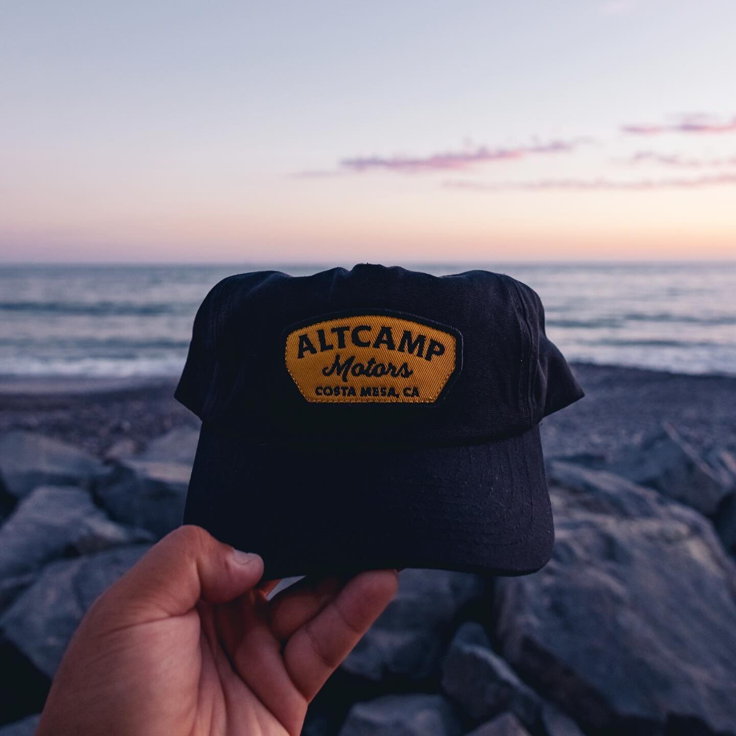 Keen for a new lid❓DM us your name, email, and shipping address and we&rsquo;ll get this limited-edition patch hat in the mail to you stat! $30 while supplies last.

*Price includes shipping and taxes. US only. Payment instructions will be sent via D