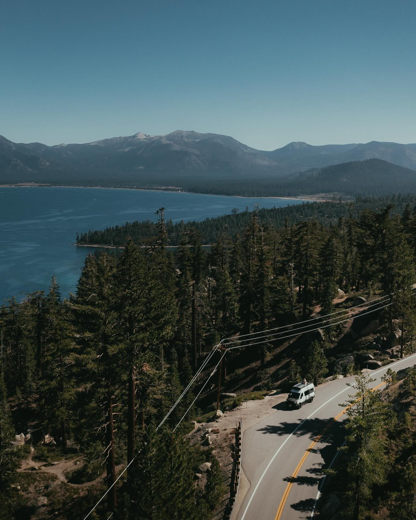 &ldquo;Look deep into nature, and then you will understand everything better.&rdquo; - Albert Einstein

// Rent or buy a campervan today at altcamp.com // 

📸 @ryanfleming