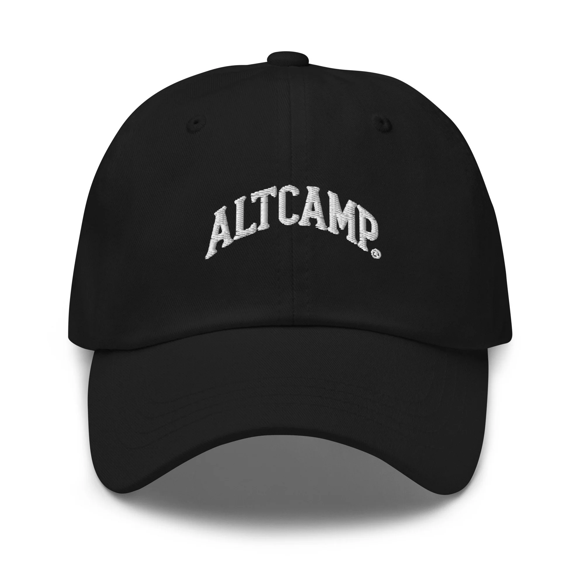 CORE DAD HAT - Black