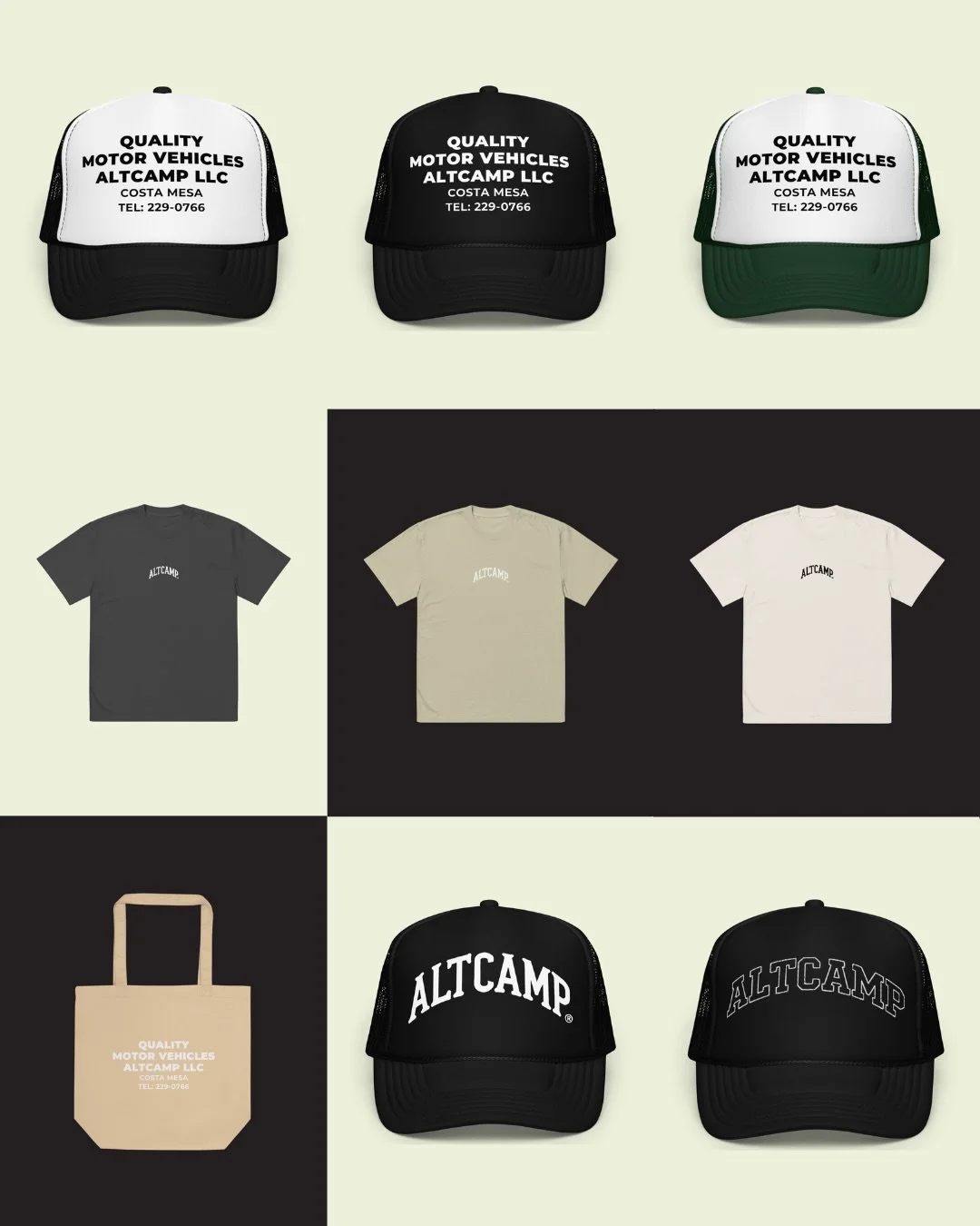 New merch live on the site! DM us &ldquo;HOOK ME UP&rdquo; and we&rsquo;ll send you a discount code so you can stock up (this week only).