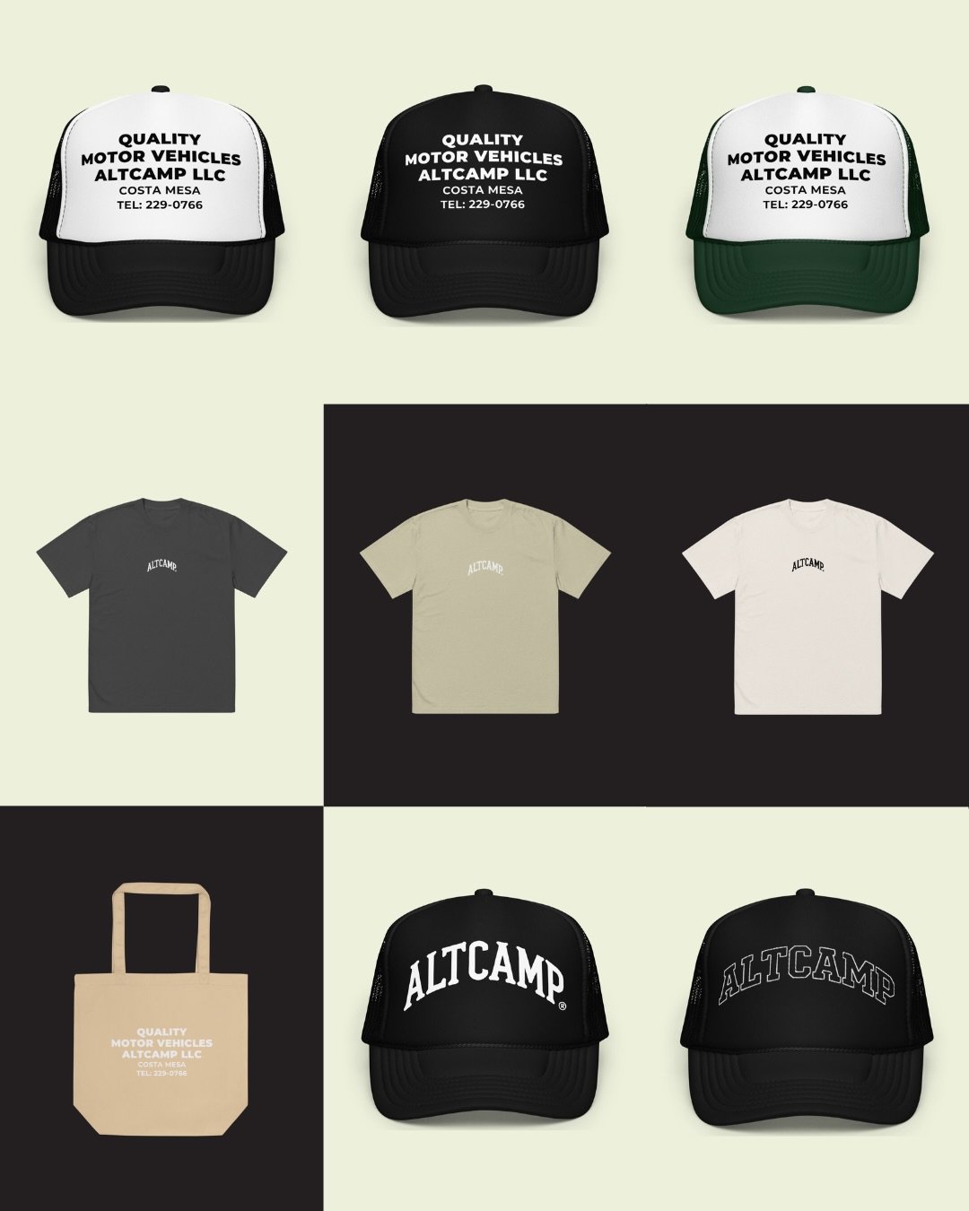 New merch live on the site! DM us &ldquo;HOOK ME UP&rdquo; and we&rsquo;ll send you a discount code so you can stock up (this week only).