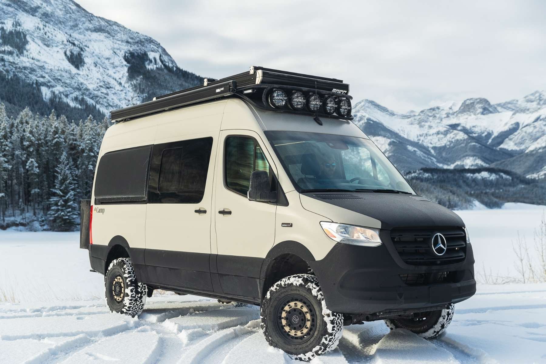 Sprinter Van Rentals: What to Know Before You Book