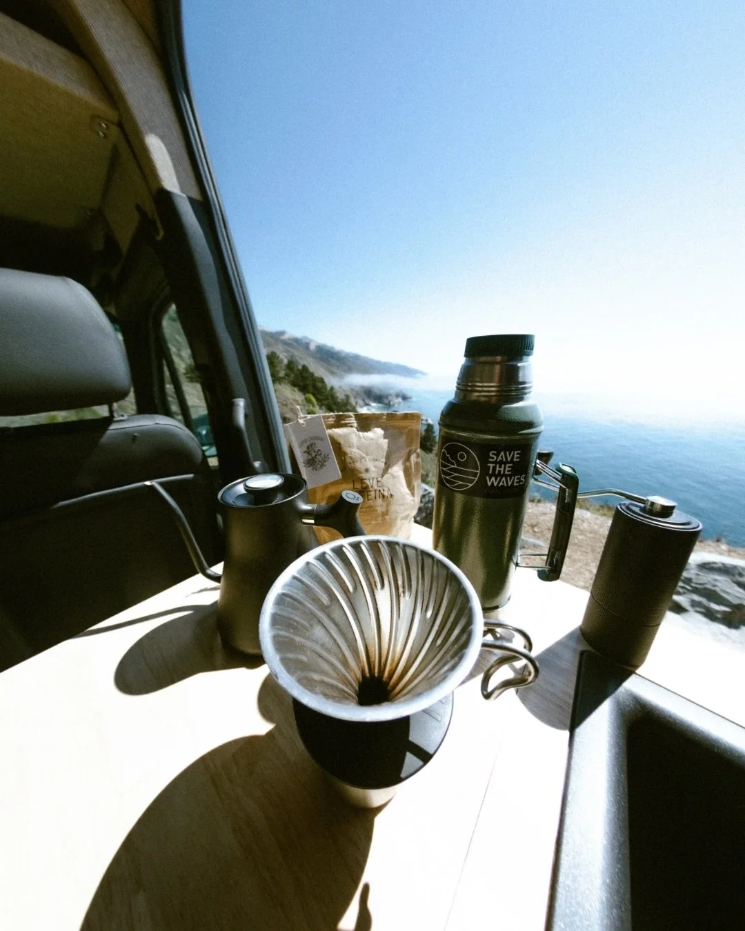 CAN WE GET AN AMEN? // After nearly three years of closures from landslides that began in early 2023, Highway 1 at Regent&rsquo;s Slide is finally open again, restoring the legendary drive from Big Sur and Carmel to Ragged Point, San Simeon, and Camb