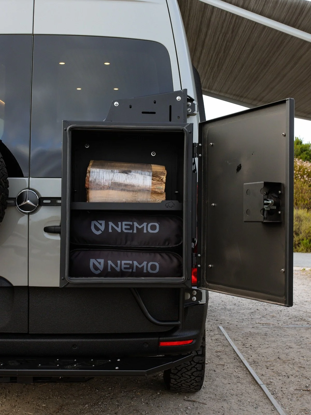 More storage, more adventure⚡️

Because the best trips happen when you bring everything you need. 

#roambuilt #altcamp