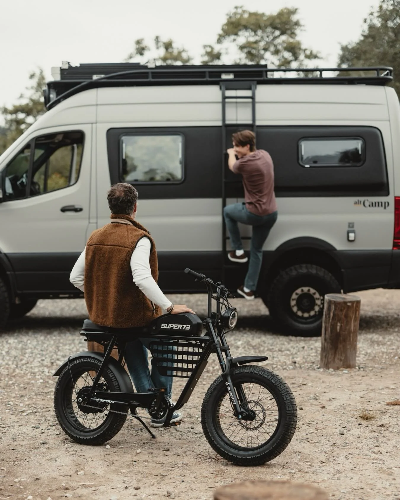 Leave nothing behind ⚡️

📸 @shortstache