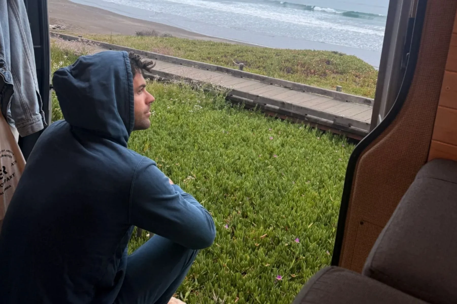 What Tyler Stanaland's Big Sur Trip Taught Him About Van Life