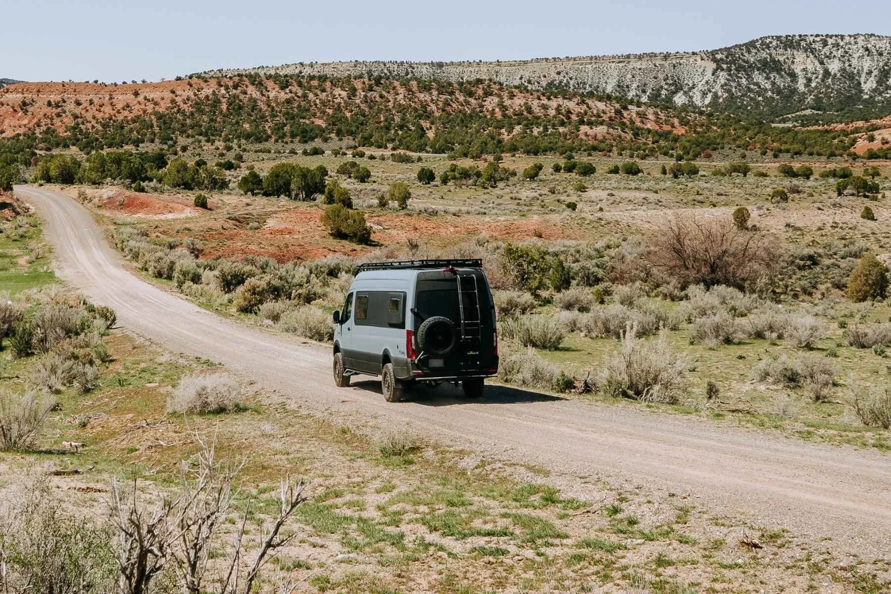 The 6 Best Van Camping Trips in the US (and Where to Camp)