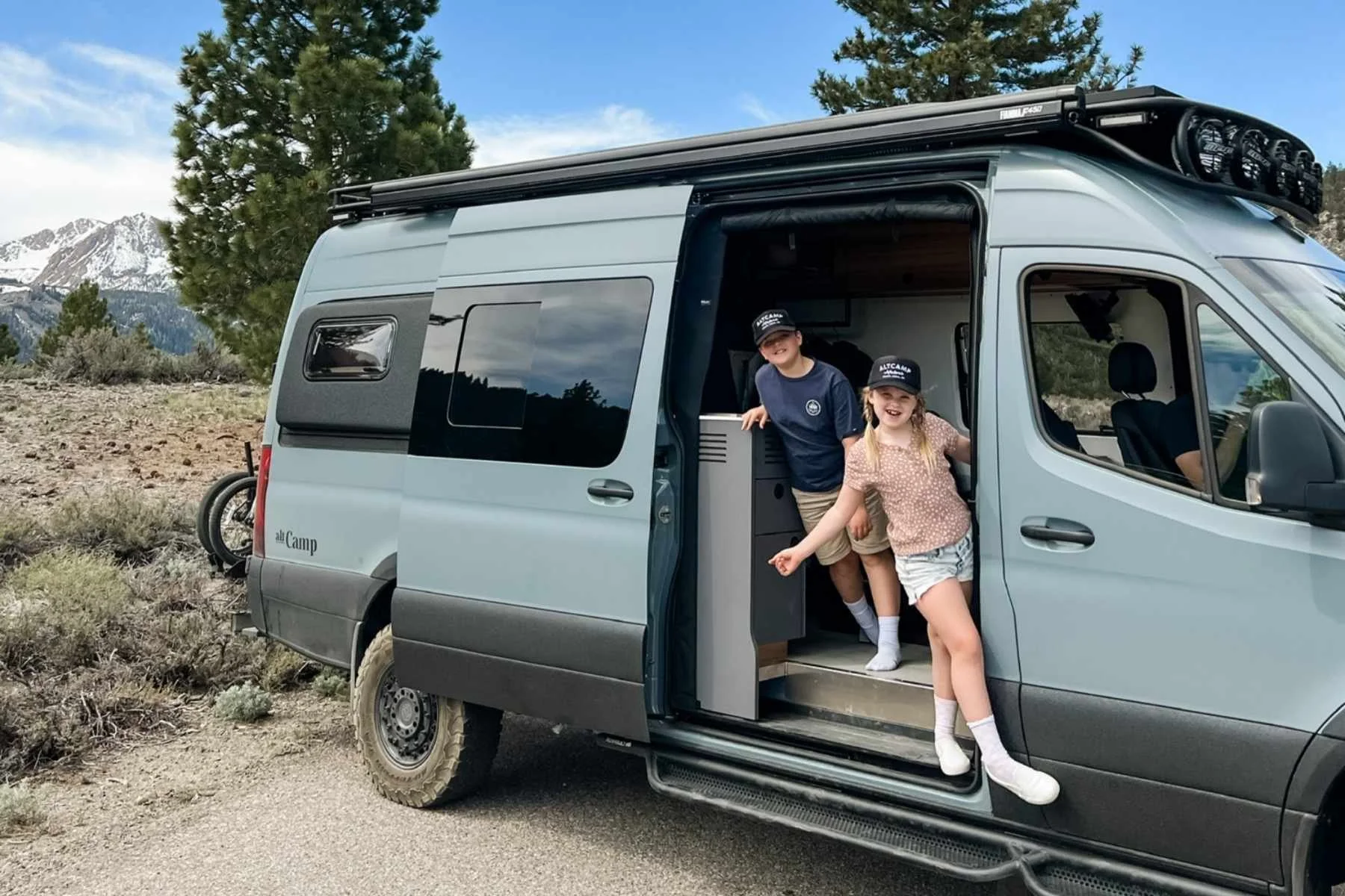 You Rented, You Loved It. Now Insure Your Camper Van the Right Way