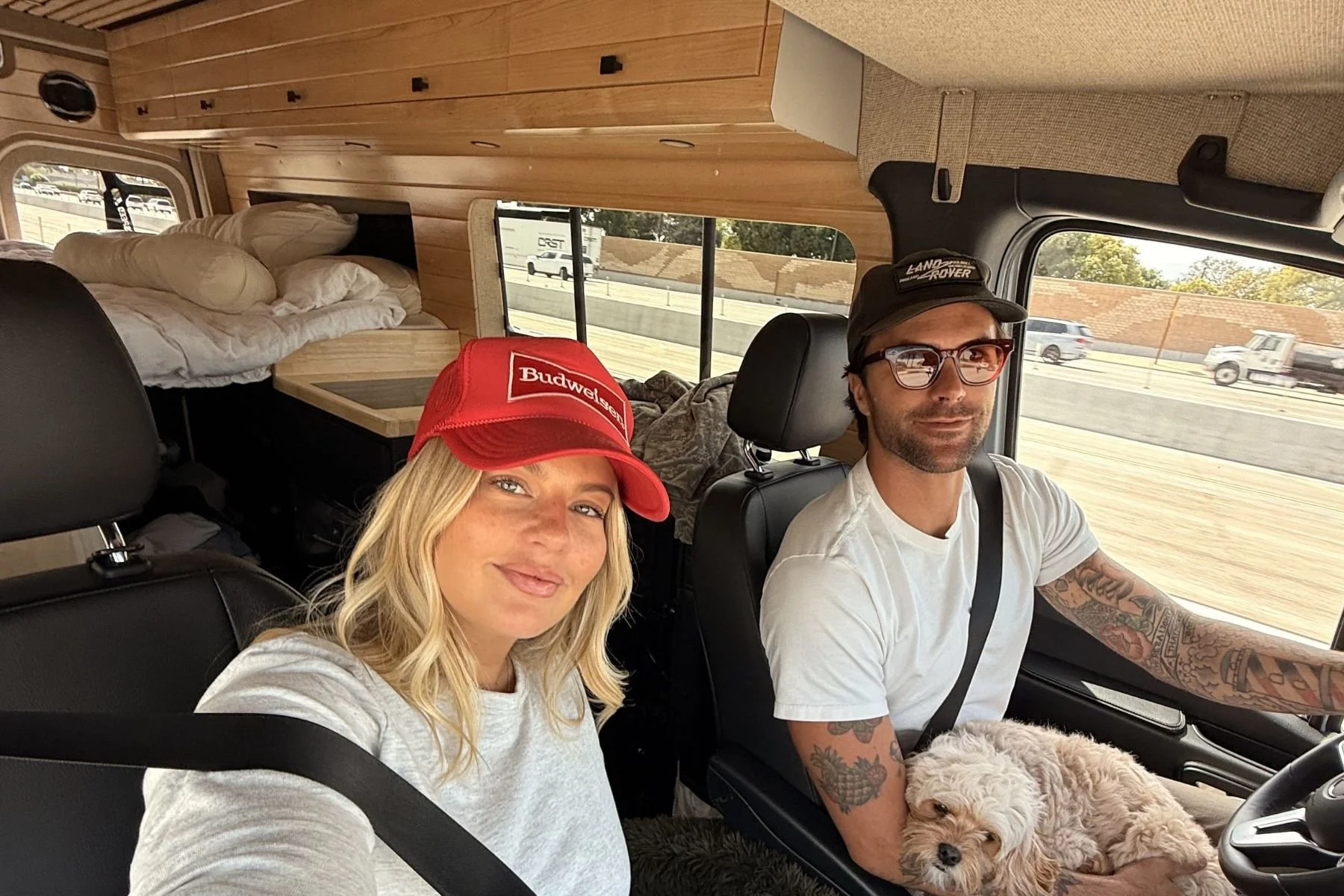 Southern CA to the Redwoods: A 5-Day California Coast Itinerary in a Sprinter