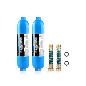 Lifefilter RV Water Filter, 2-Pack
