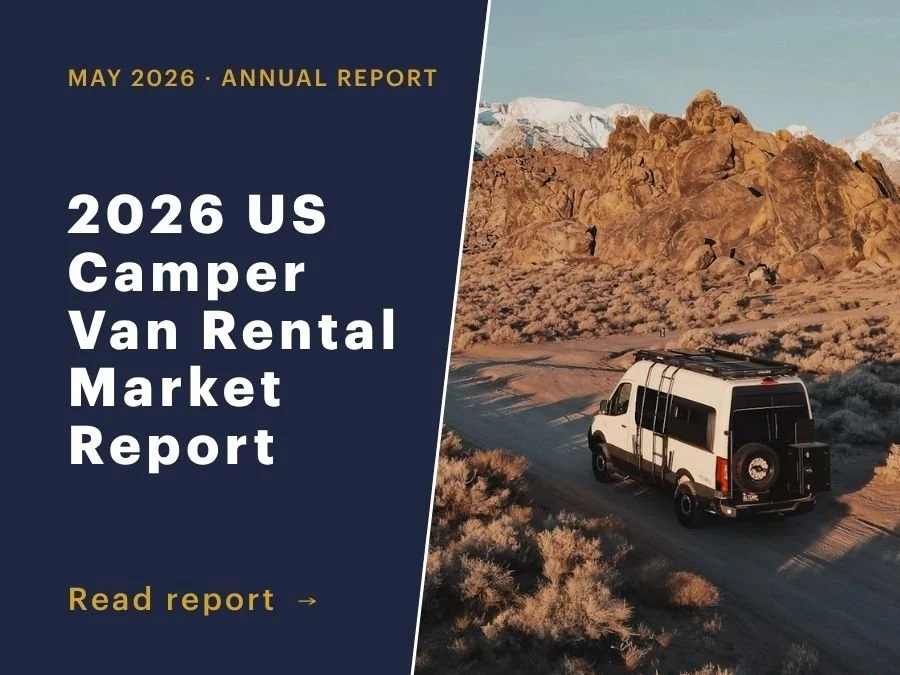 2026 US Camper Van Rental Market Report
