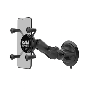 RAM Mounts X-Grip Windshield Phone Mount