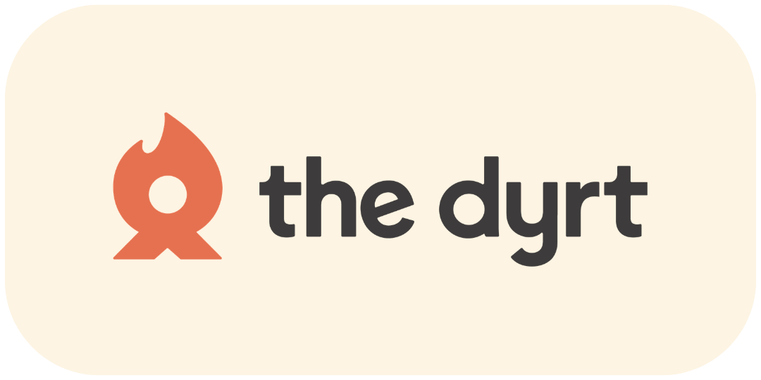 logo for the dyrt.com in partnership with altcamp.