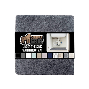 Gorilla Grip LeakGuard Under-Sink Mat