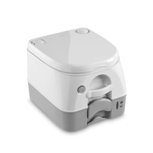 Dometic 970-Series Portable Toilet, 2.6 Gallon