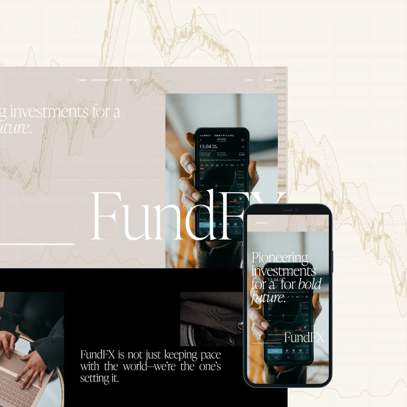 The price of DIYing your website isn&rsquo;t $0.

It&rsquo;s the revenue you&rsquo;re not making while you tinker with pixels.

Here&rsquo;s some quick math:

If your goal is $100K a year, that&rsquo;s $8,333 a month.
Work 20 &ndash; 40 hours a week?