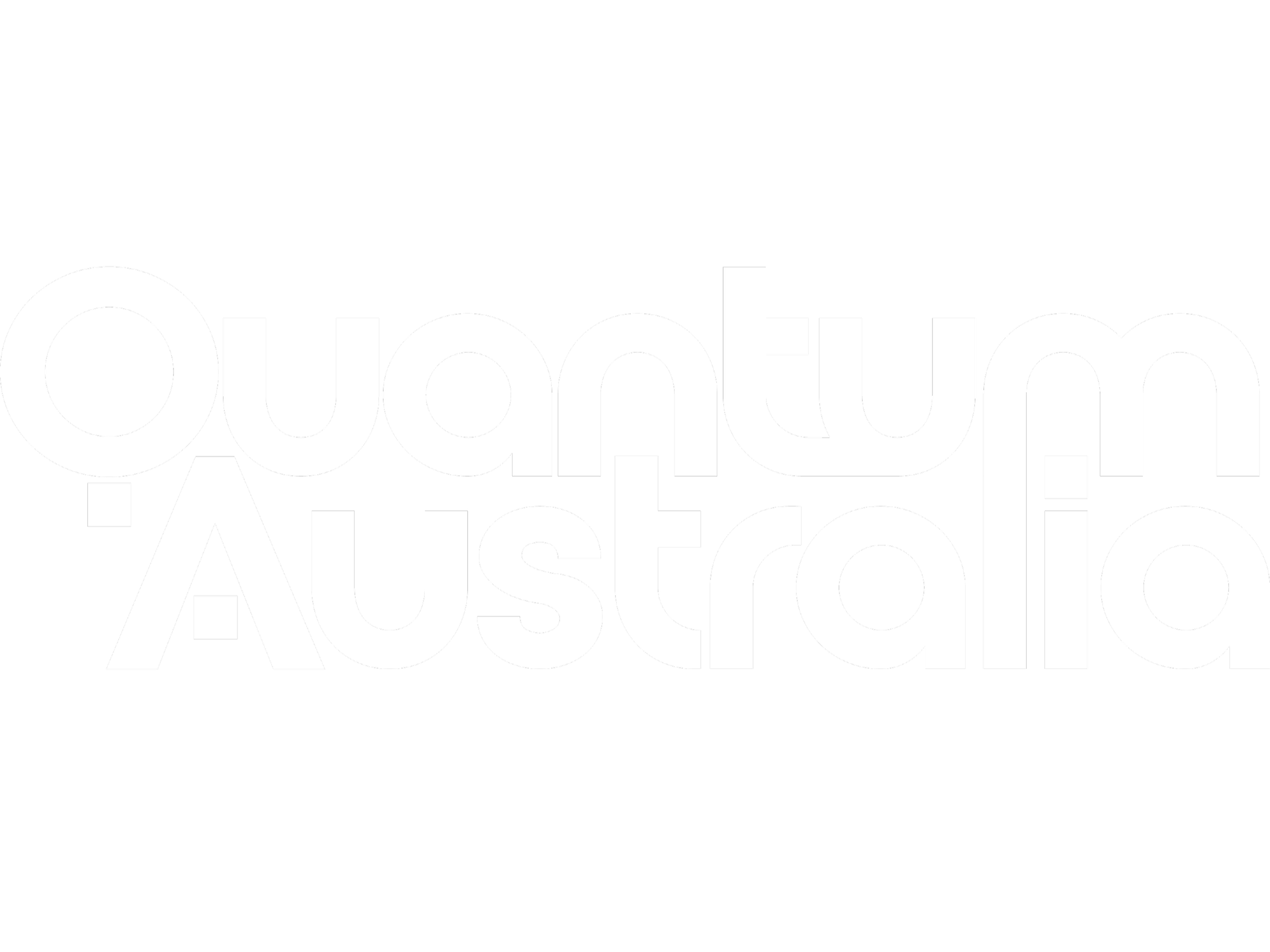 Quantum technology website design