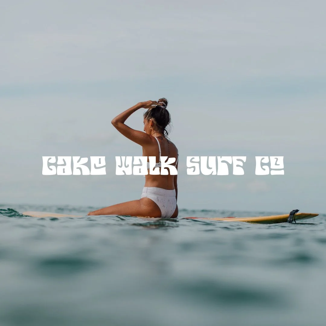 Cake Walk Surf Co