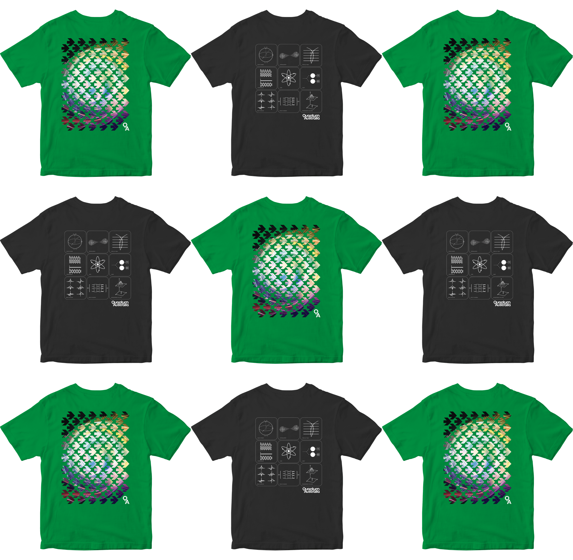 Corporate merchandise design