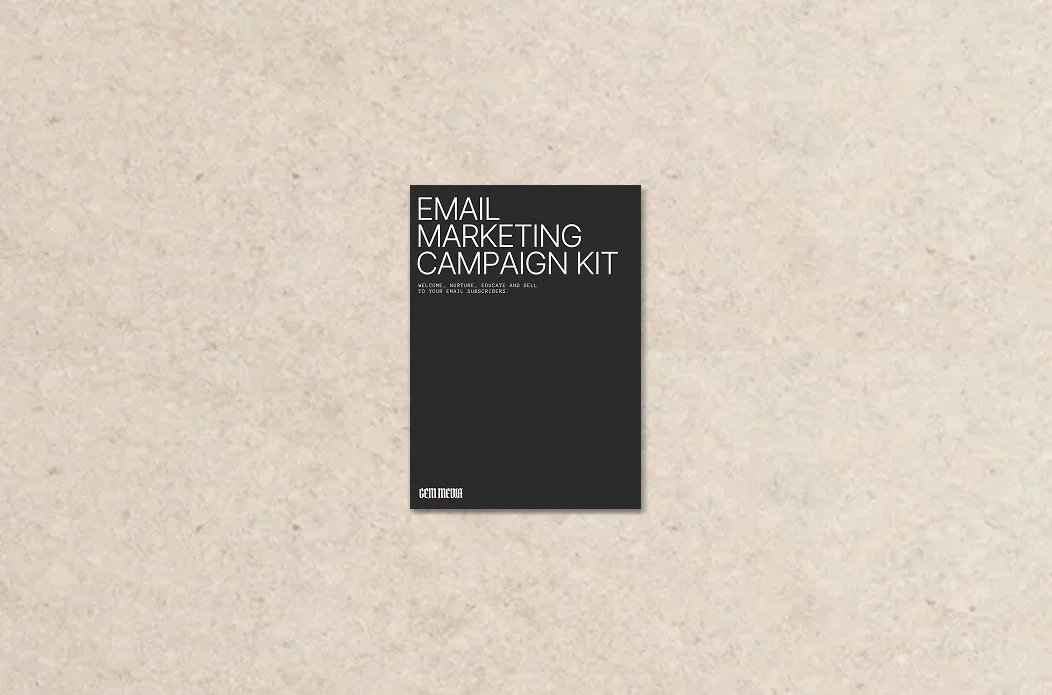 Email Marketing Campaign Kit
