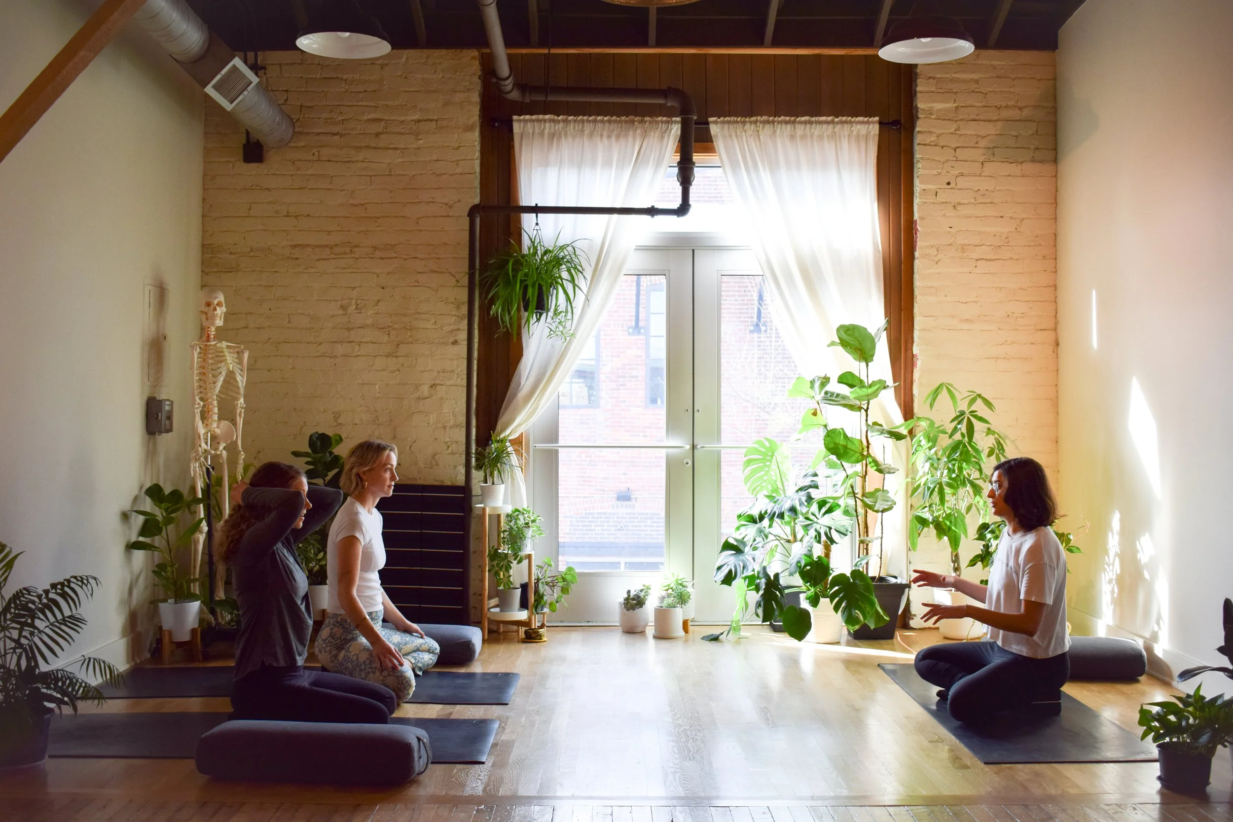 Heart Of Wisdom Yoga