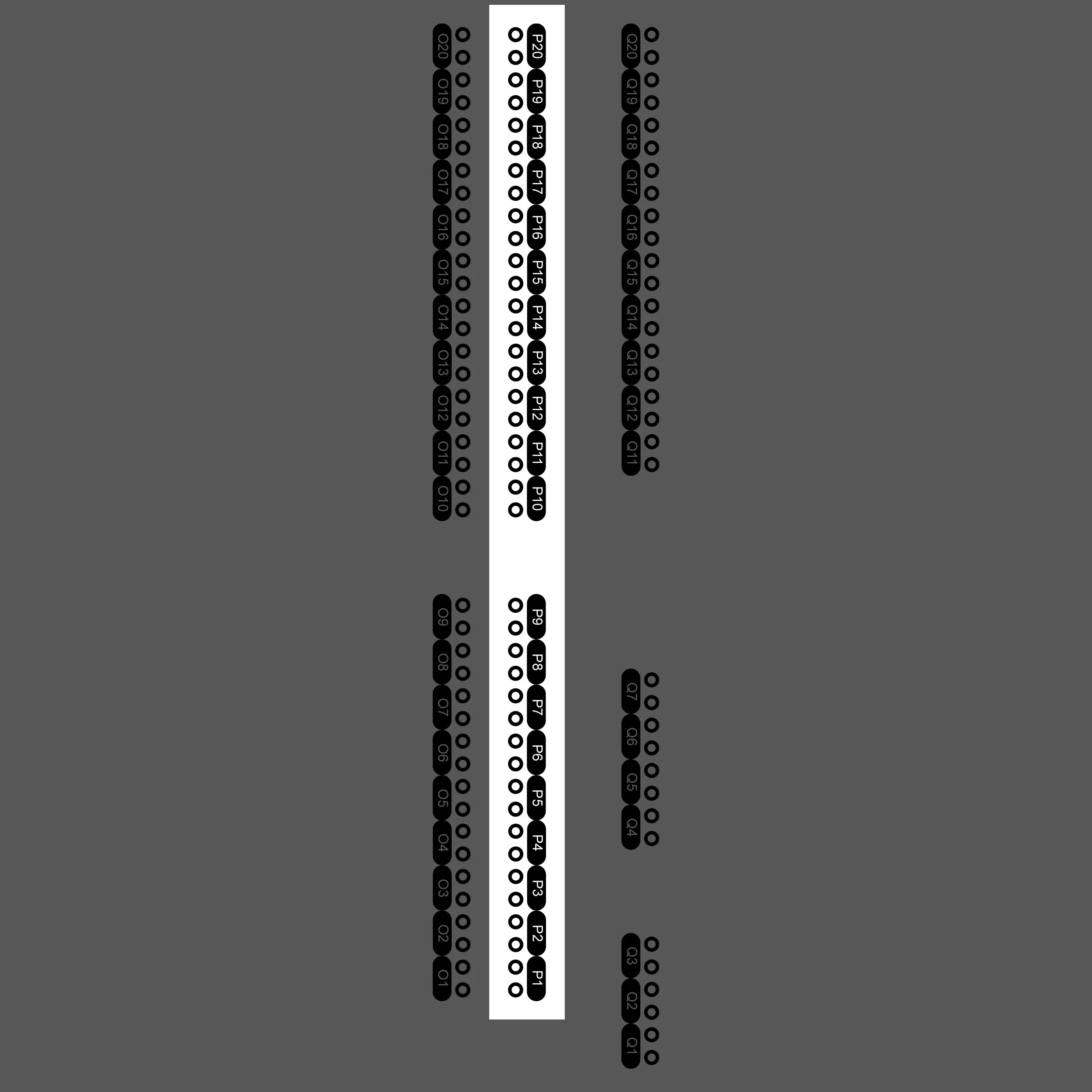 BAY AREA Artist Alley - Row P