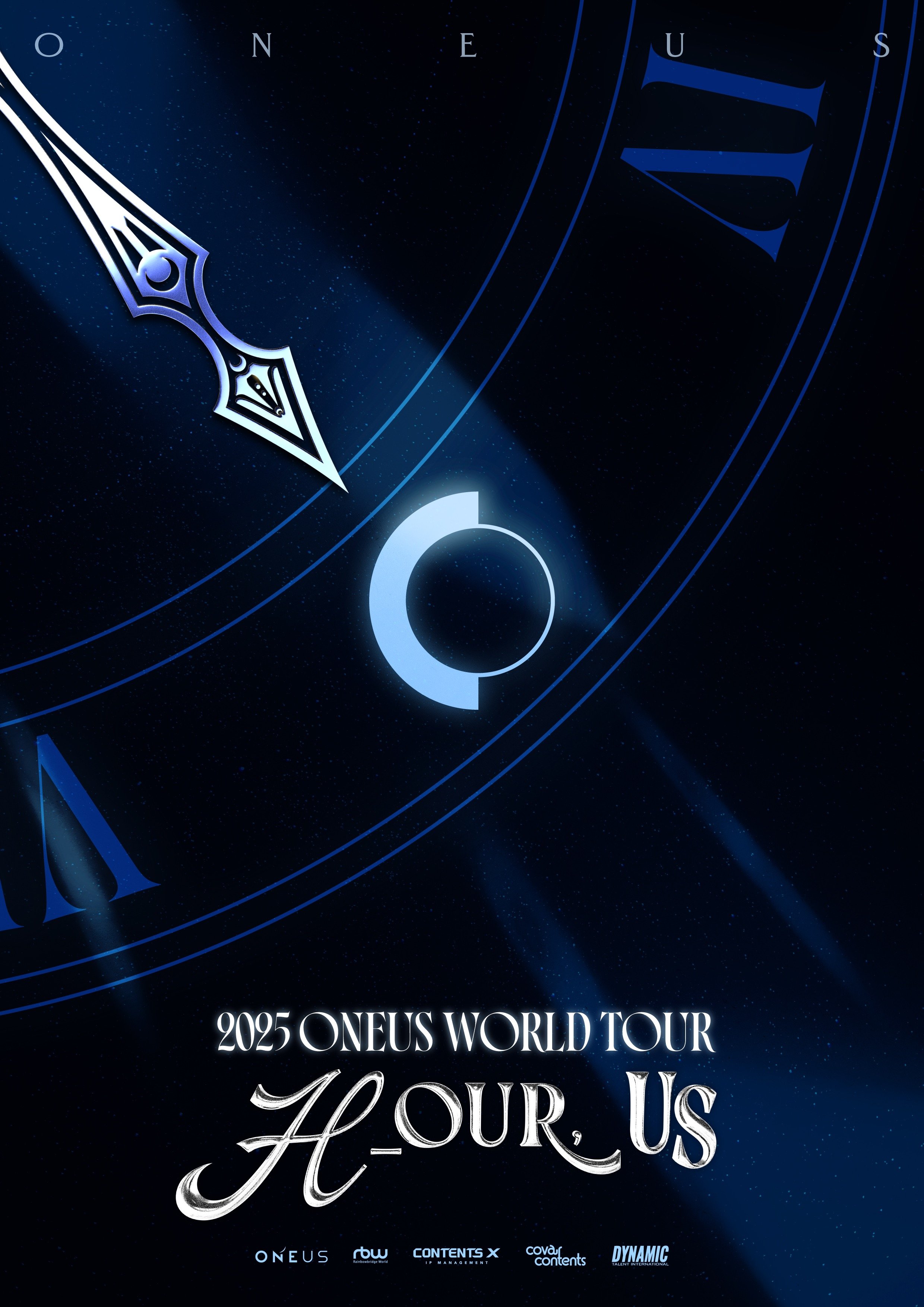 2025 ONEUS WORLD TOUR 'H_OUR, US' in New York