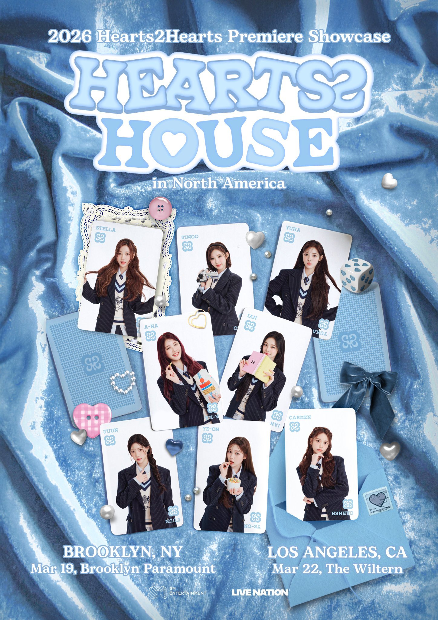 K-POP Concert Calendar (USA) — K-PLAY! FEST